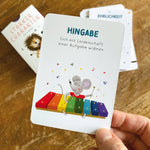 Load image into Gallery viewer, Stärkekarten für Kinder 40 Charakterstärken
