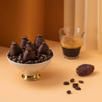 Load image into Gallery viewer, Dattelpralinen Espresso Crunch bio &amp; vegan
