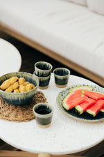 Load image into Gallery viewer, Espresso Becher Azeitona 86 ml
