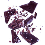 Load image into Gallery viewer, Meersalzschokolade 77% bio &amp; vegan
