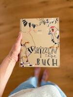 Lade das Bild in den Galerie-Viewer, Skizzenbuch nach Mona
