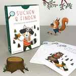 Lade das Bild in den Galerie-Viewer, Suchen &amp; Finden - Wald-Schatzsuche
