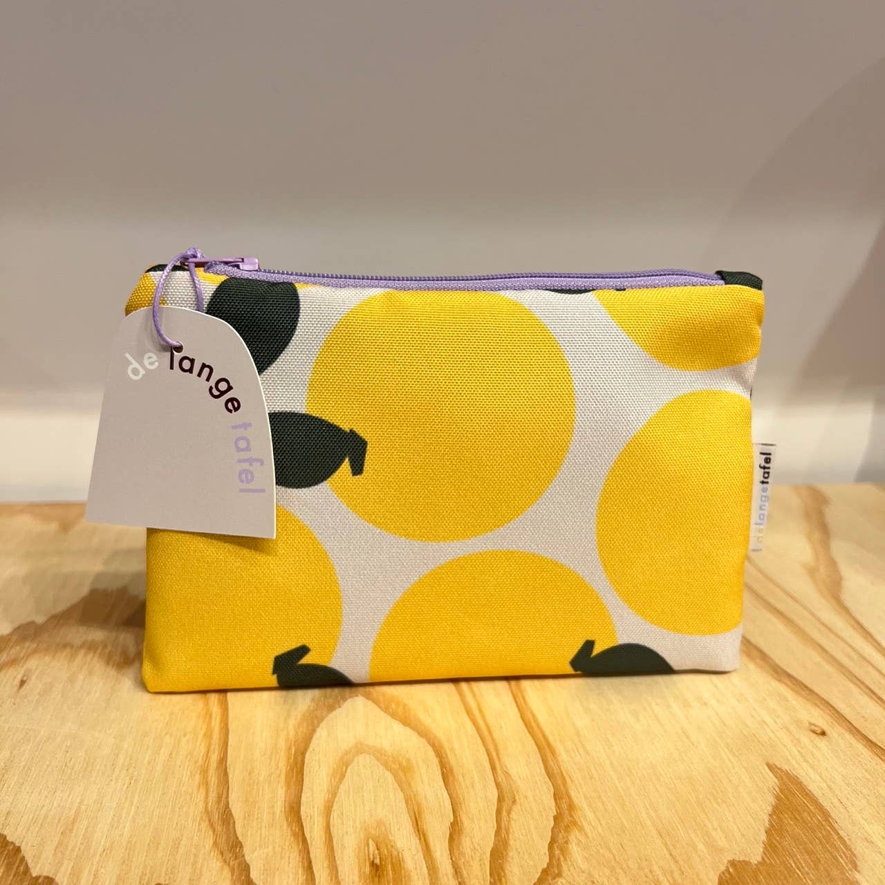 Etui klein · Zitronen