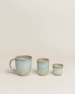 Load image into Gallery viewer, Cappuccino Becher Tejo
