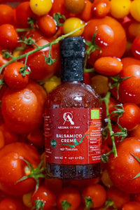 Balsamico Creme mit Tomate - bio