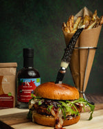 Load image into Gallery viewer, Balsamico Creme mit Granatapfel &amp; Aroniabeeren - bio

