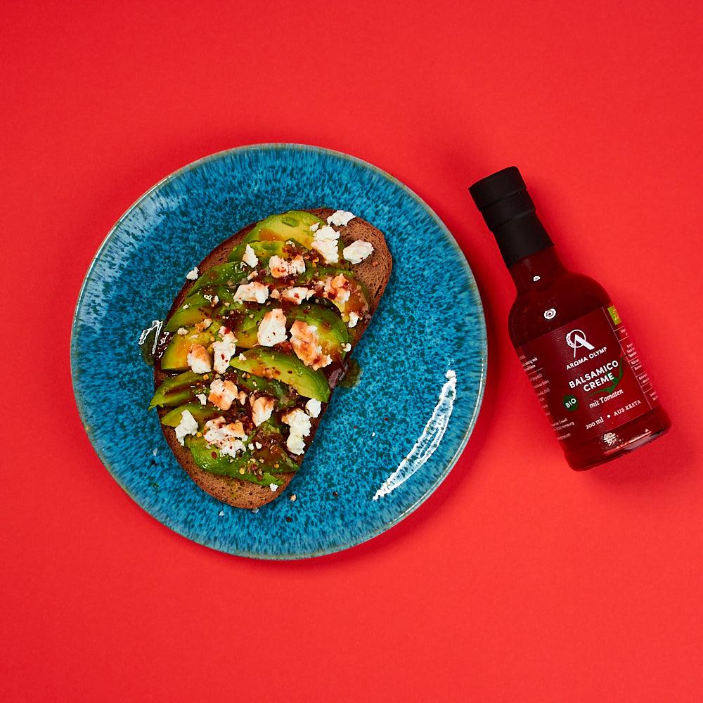 Balsamico Creme mit Tomate - bio