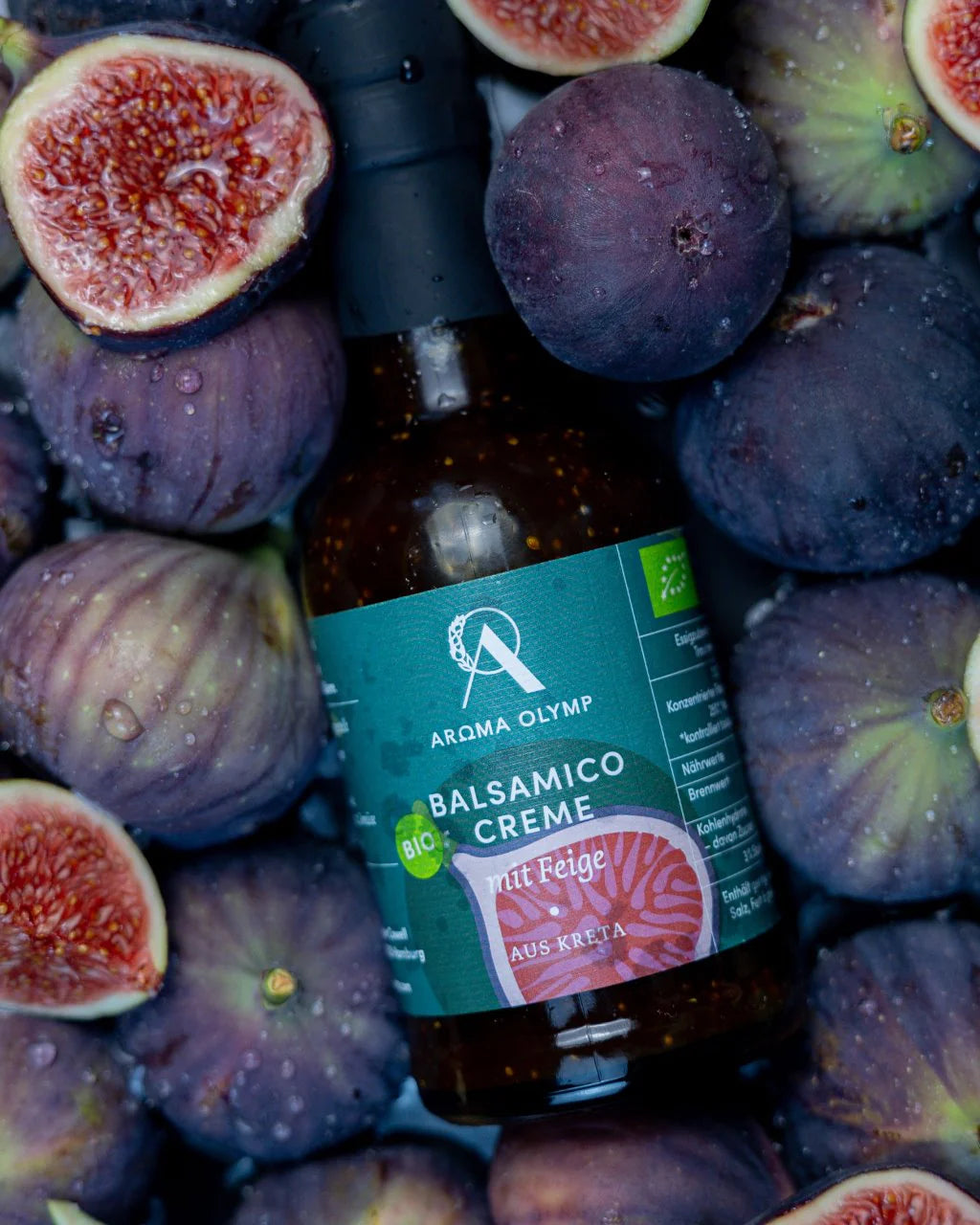 Balsamico Creme mit Feige - bio