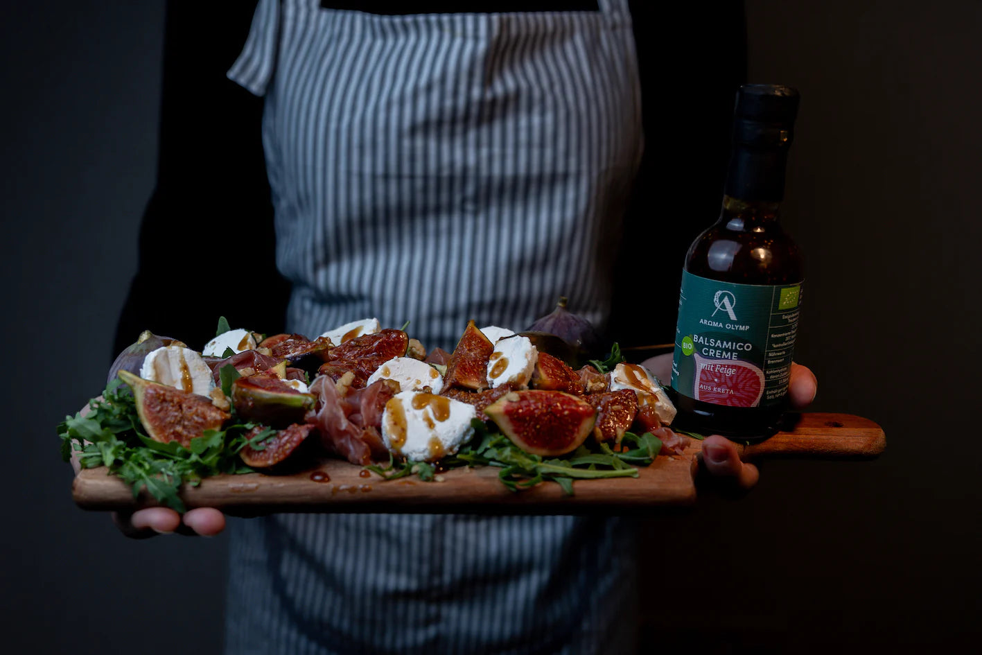 Balsamico Creme mit Feige - bio