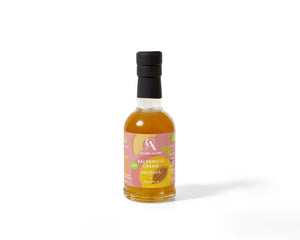 Balsamico Creme mit Pfirsich - bio