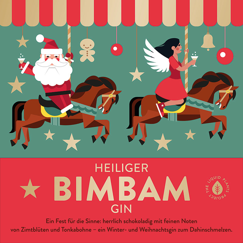 Heiliger BimBam Xmas Gin 500 ml