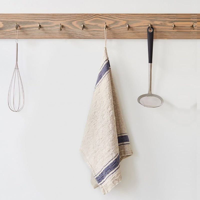 Linen tea towel