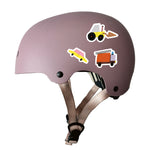 Load image into Gallery viewer, NEU Reflektierende Sticker &quot;Brumm&quot;
