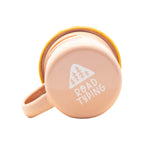Load image into Gallery viewer, Kleine Emaille Tasse Go Camping
