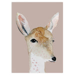 Load image into Gallery viewer, Postkarte Reh
