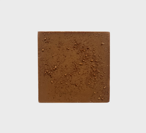 Weiße Schokolade Caramel Crisp 20% bio & vegan