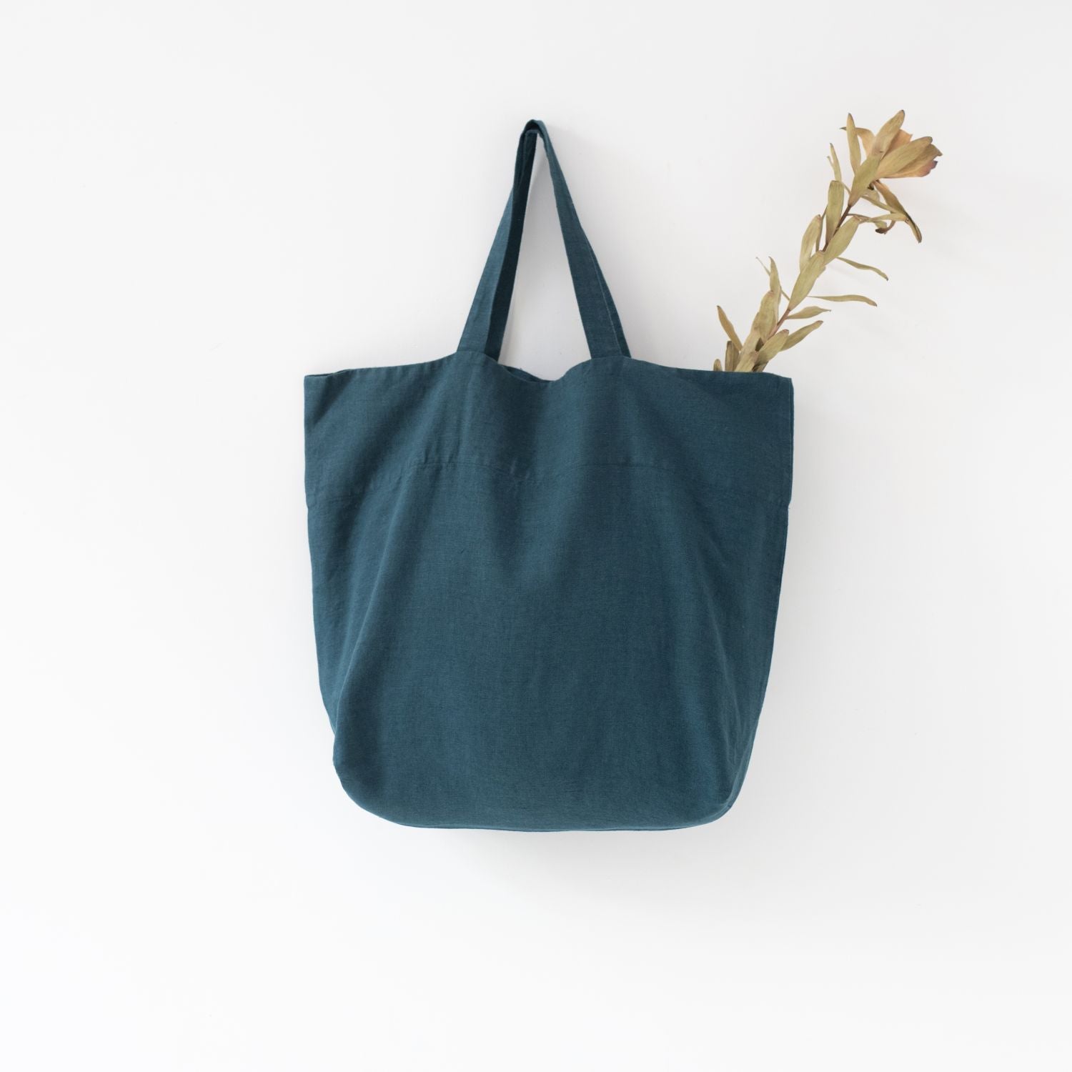 Linen shopper