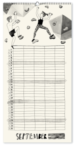 Lade das Bild in den Galerie-Viewer, Familienplaner 2026 - Marie Geißler
