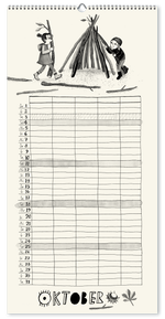 Lade das Bild in den Galerie-Viewer, Familienplaner 2026 - Marie Geißler
