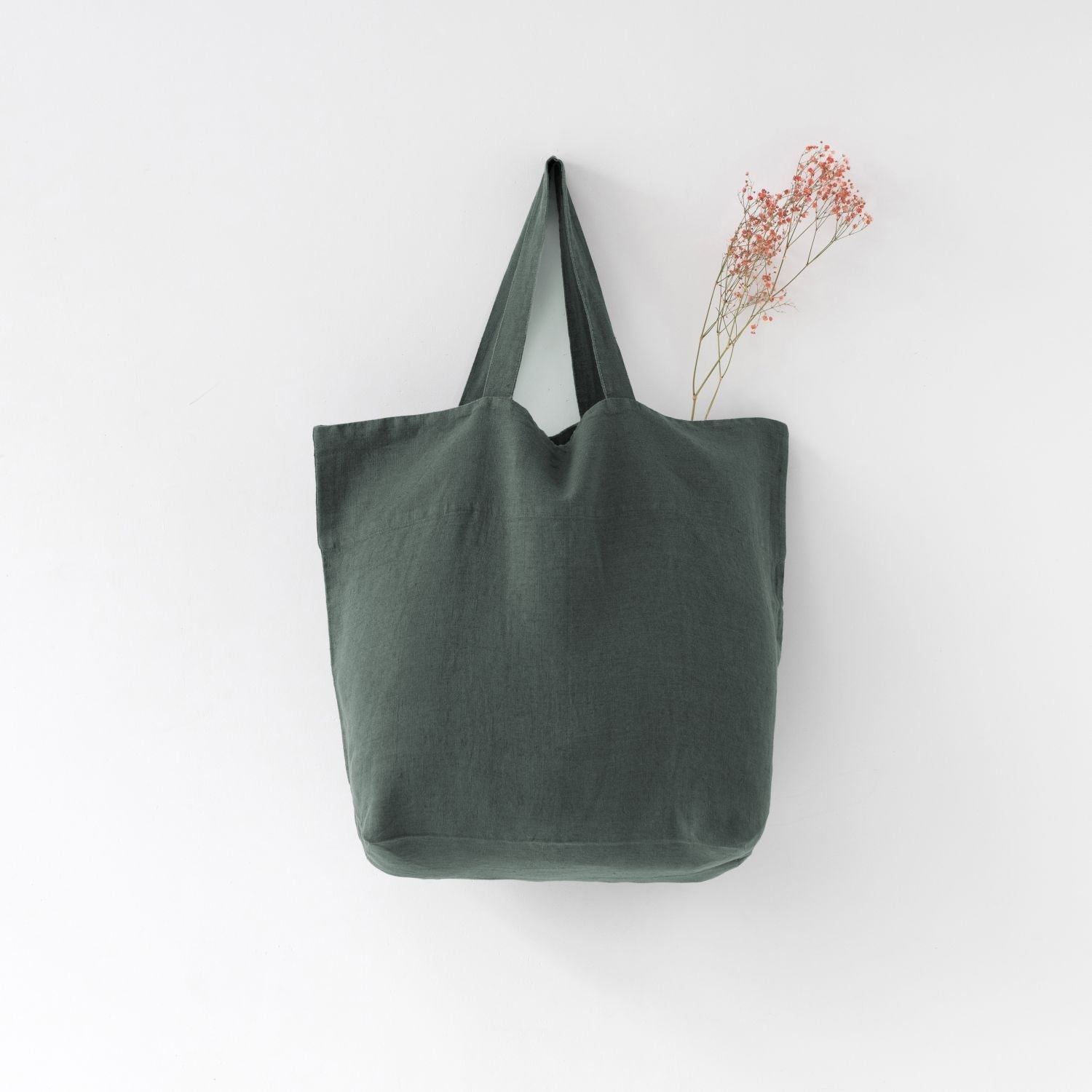 Linen shopper