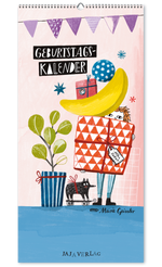 Lade das Bild in den Galerie-Viewer, Geburtstagskalender Marie Geißler
