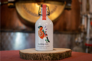 GIMPEL Blutorangen Bio Gin Likör 500 ml