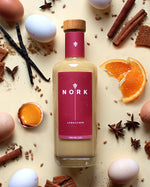 Lade das Bild in den Galerie-Viewer, NORK Lebkuchen Eierlikör 500ml
