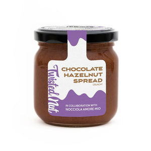 Hazelnut Chocolate Spread VEGAN