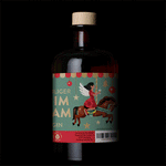 Lade das Bild in den Galerie-Viewer, Heiliger BimBam Xmas Gin 500 ml
