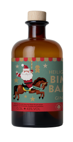 Lade das Bild in den Galerie-Viewer, Heiliger BimBam Xmas Gin 500 ml
