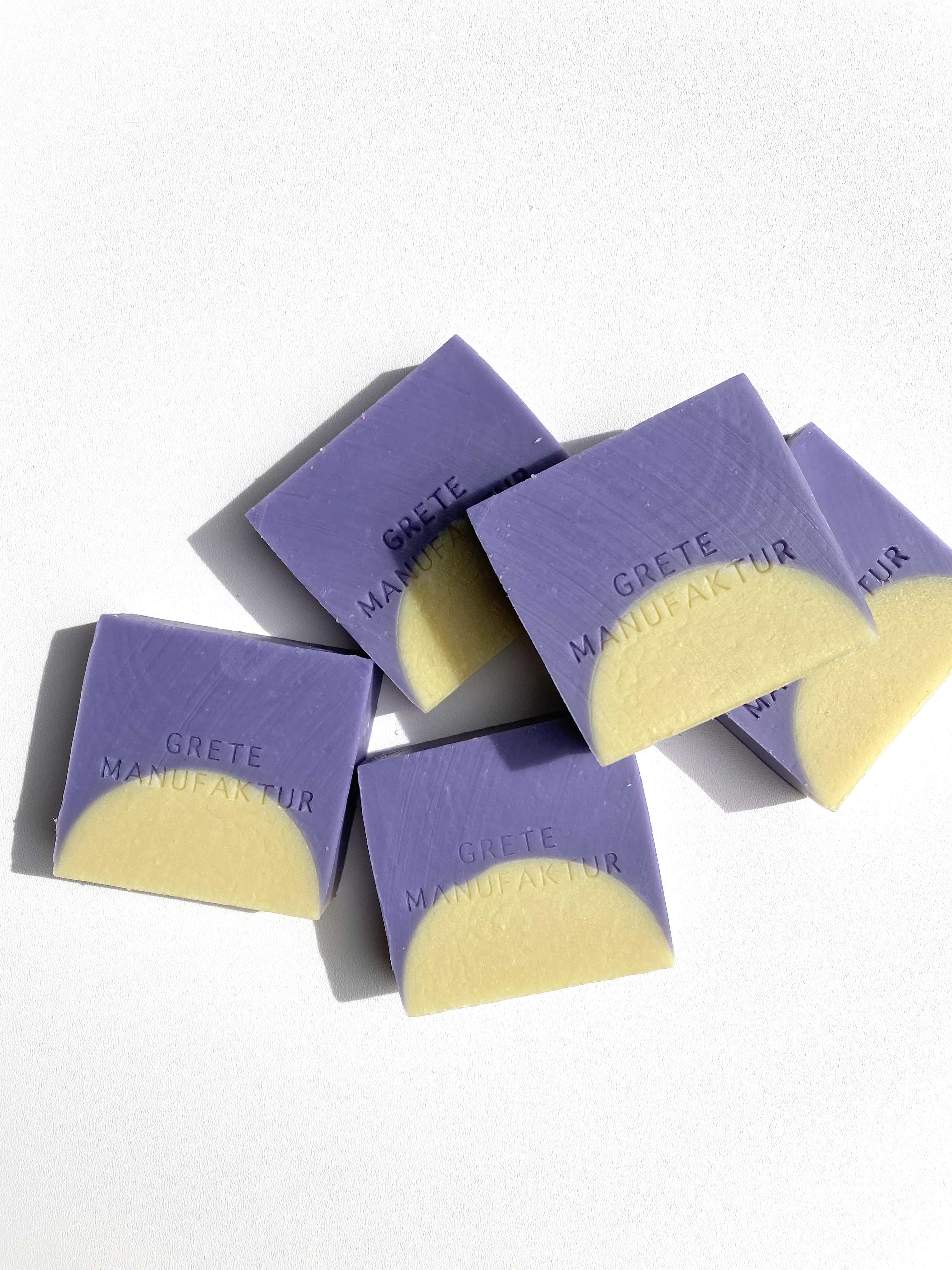 Seife RUFUS Grüner Tee