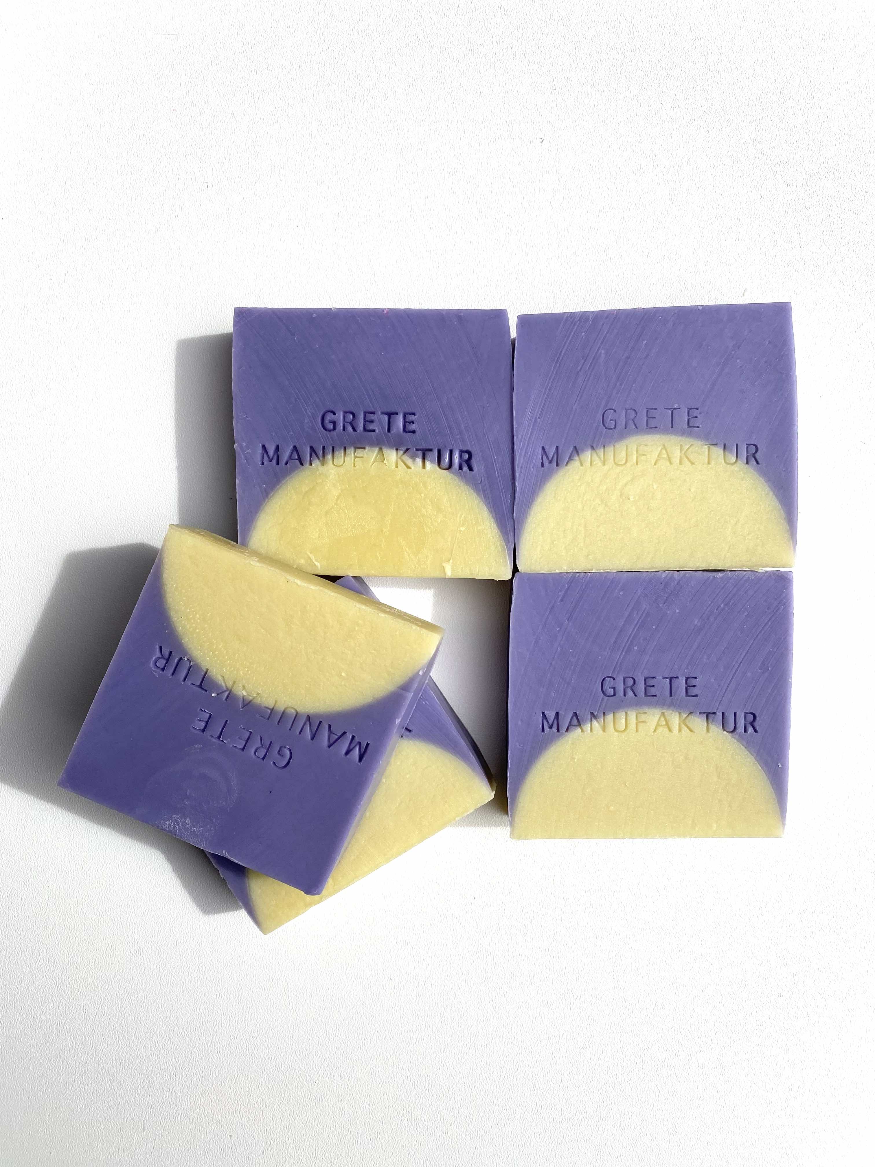 Seife RUFUS Grüner Tee