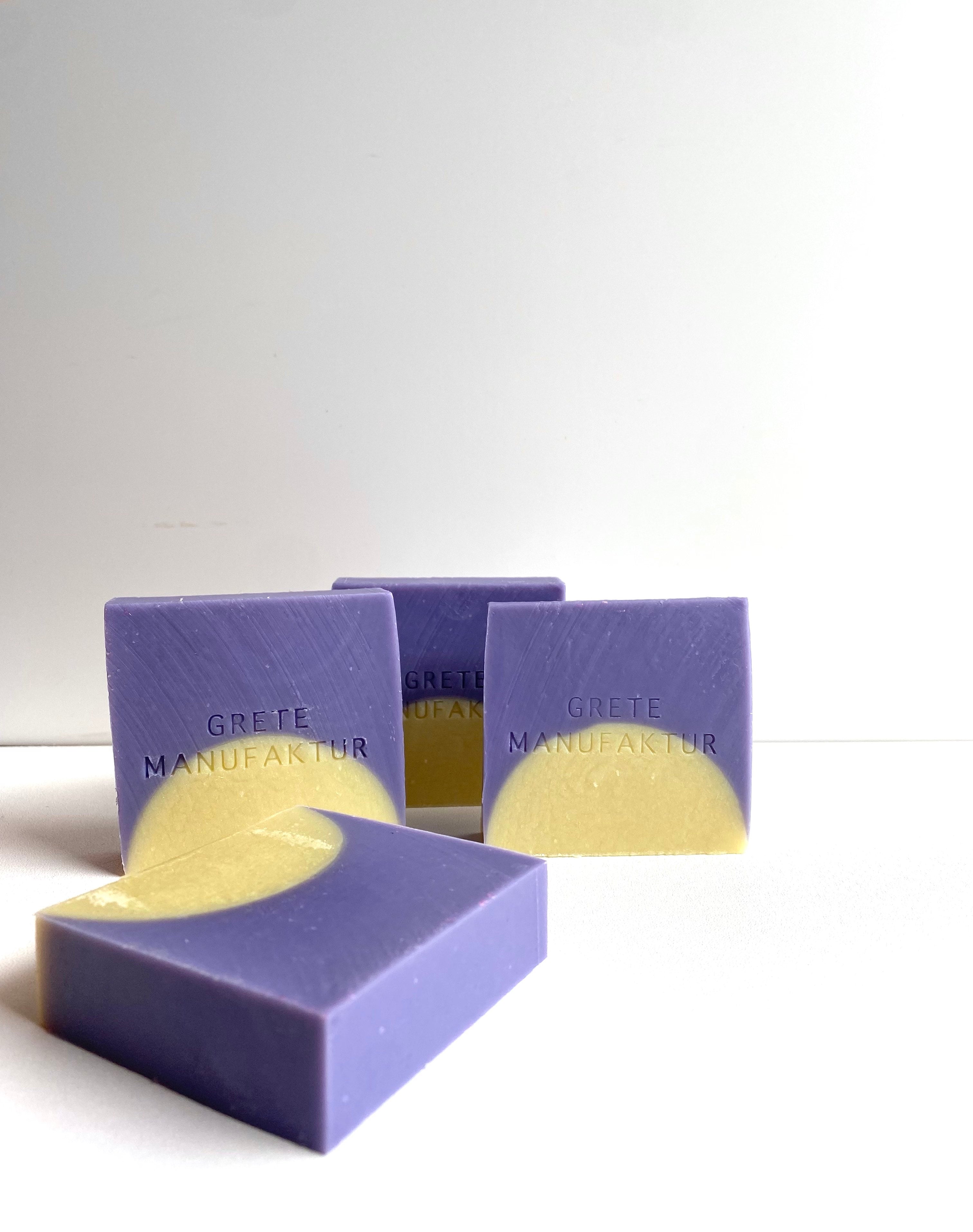 Seife RUFUS Grüner Tee