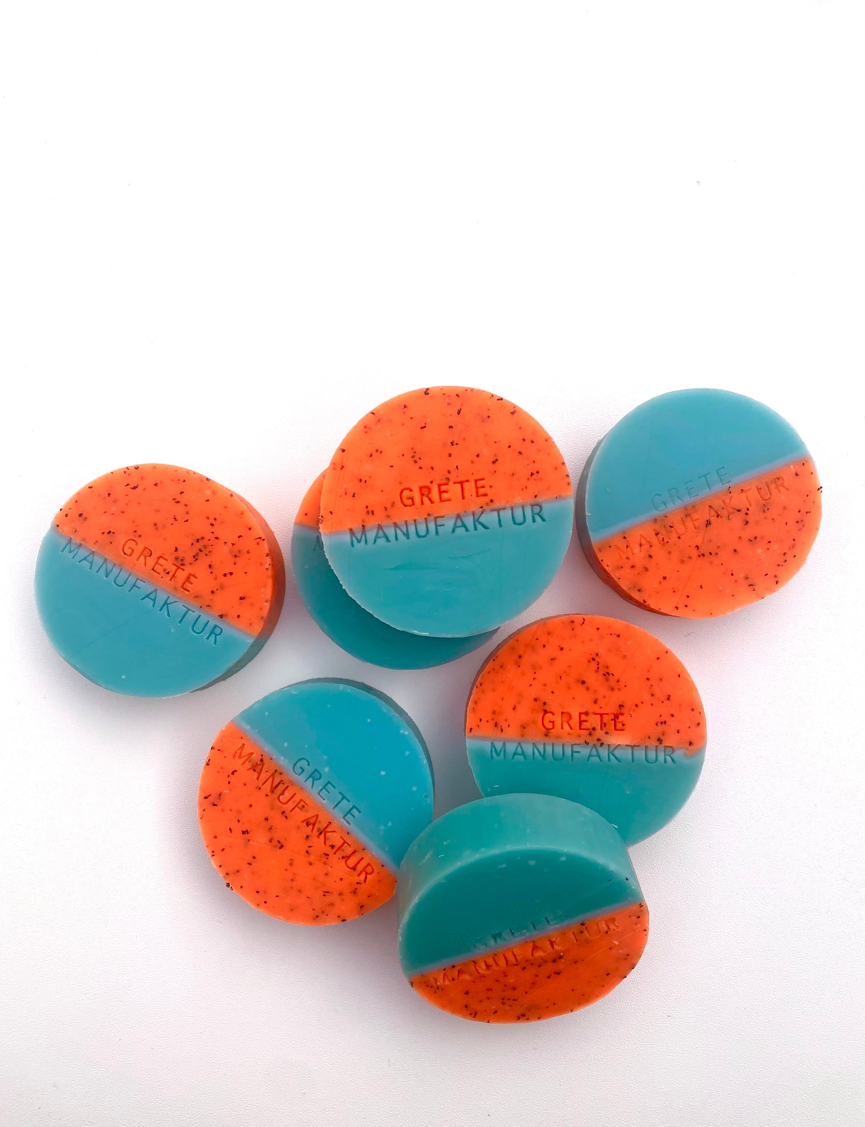 Duschseife LINA Zitronenmyrthe