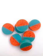 Lade das Bild in den Galerie-Viewer, Duschseife LINA Zitronenmyrthe
