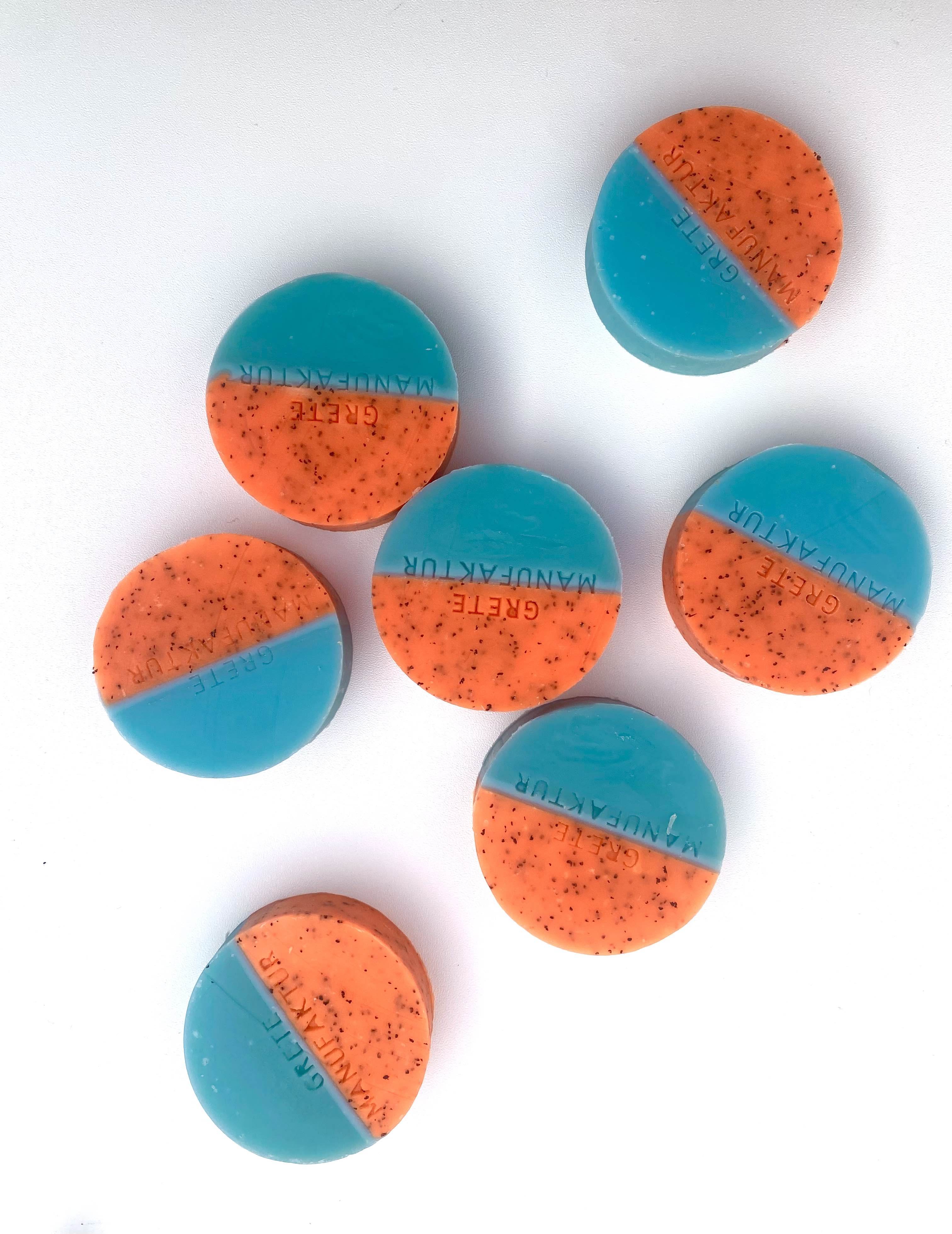 Duschseife LINA Zitronenmyrthe