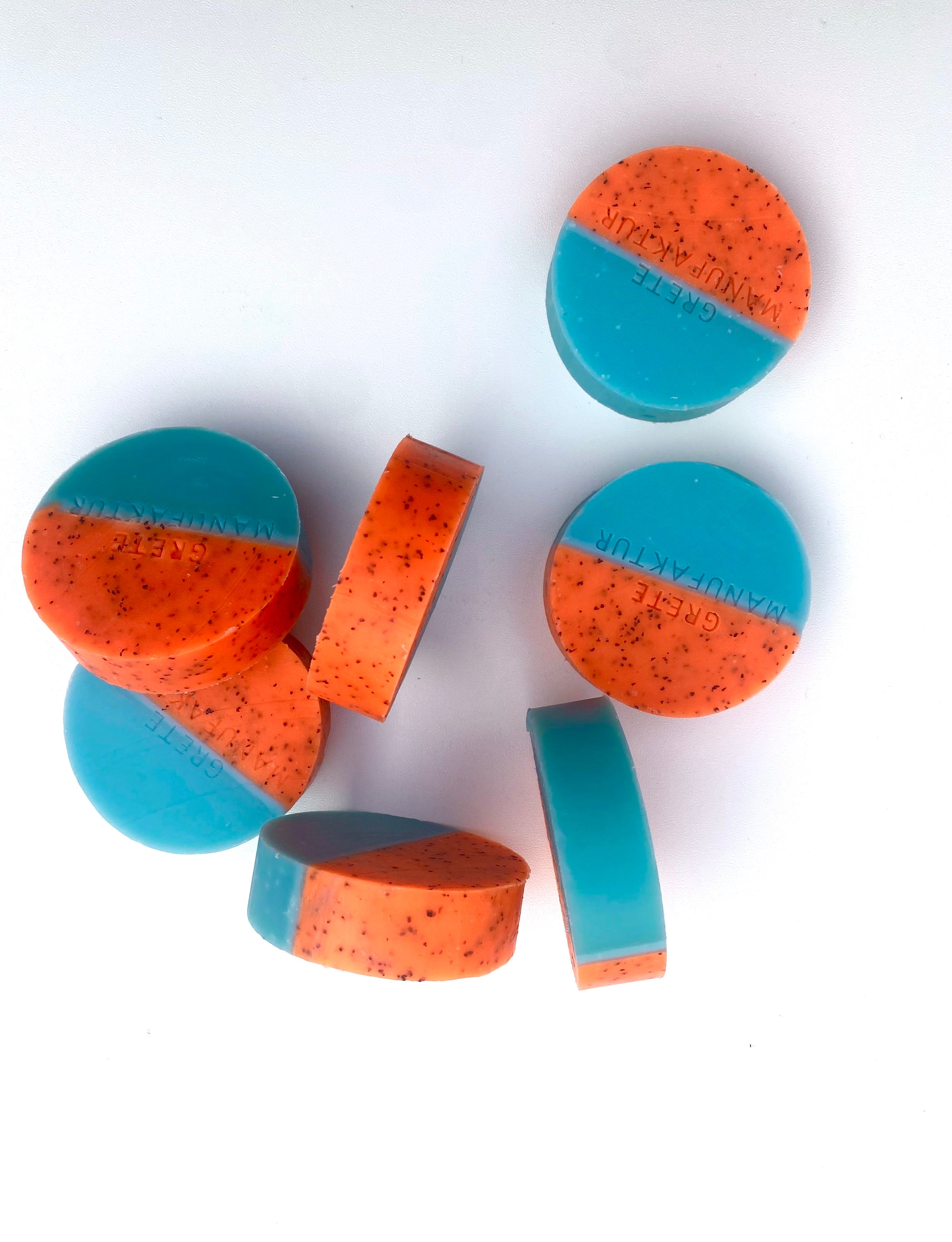 Duschseife LINA Zitronenmyrthe