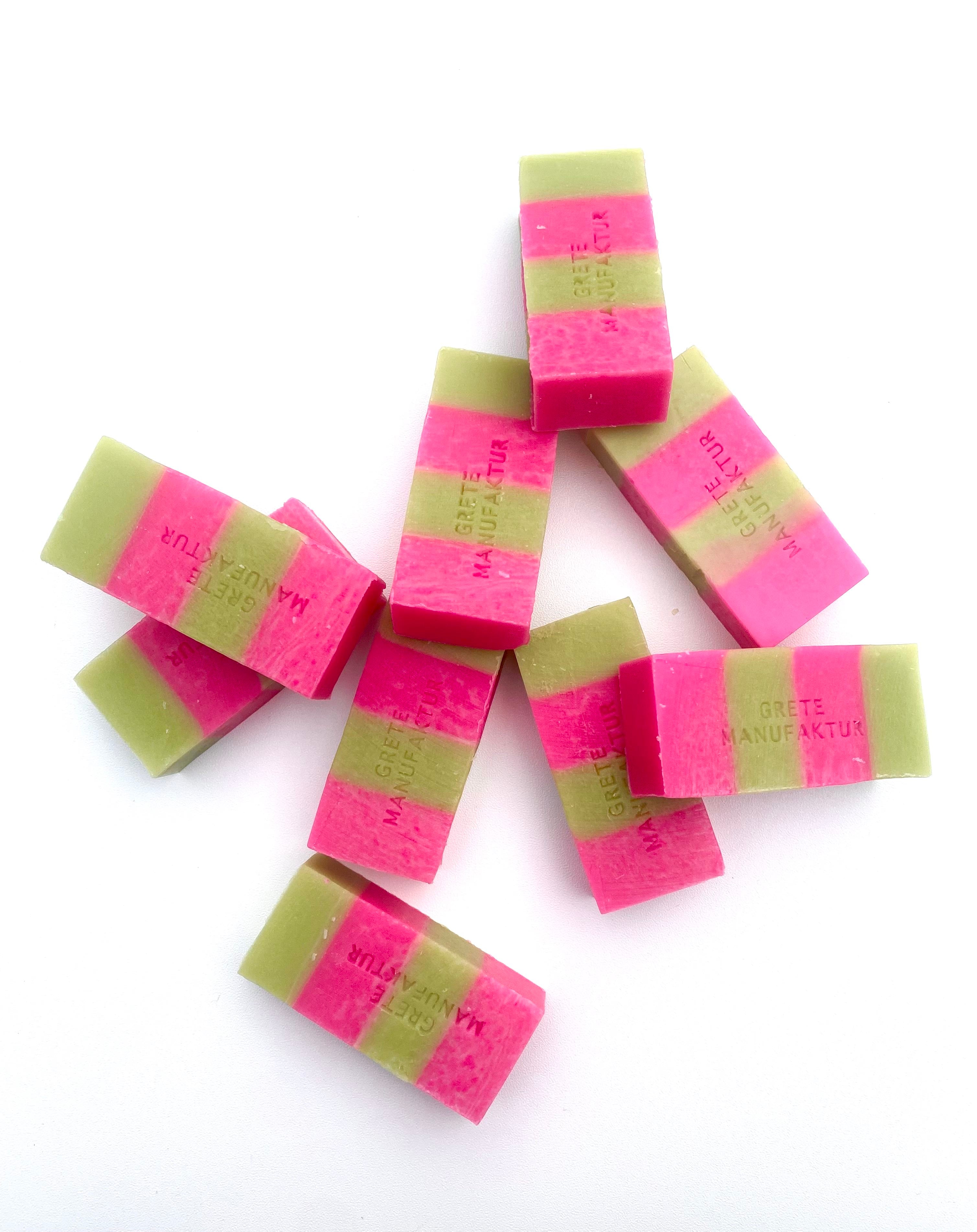 Duschseife HEDI Ginko & Limette