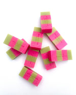 Load image into Gallery viewer, Duschseife HEDI Ginko &amp; Limette
