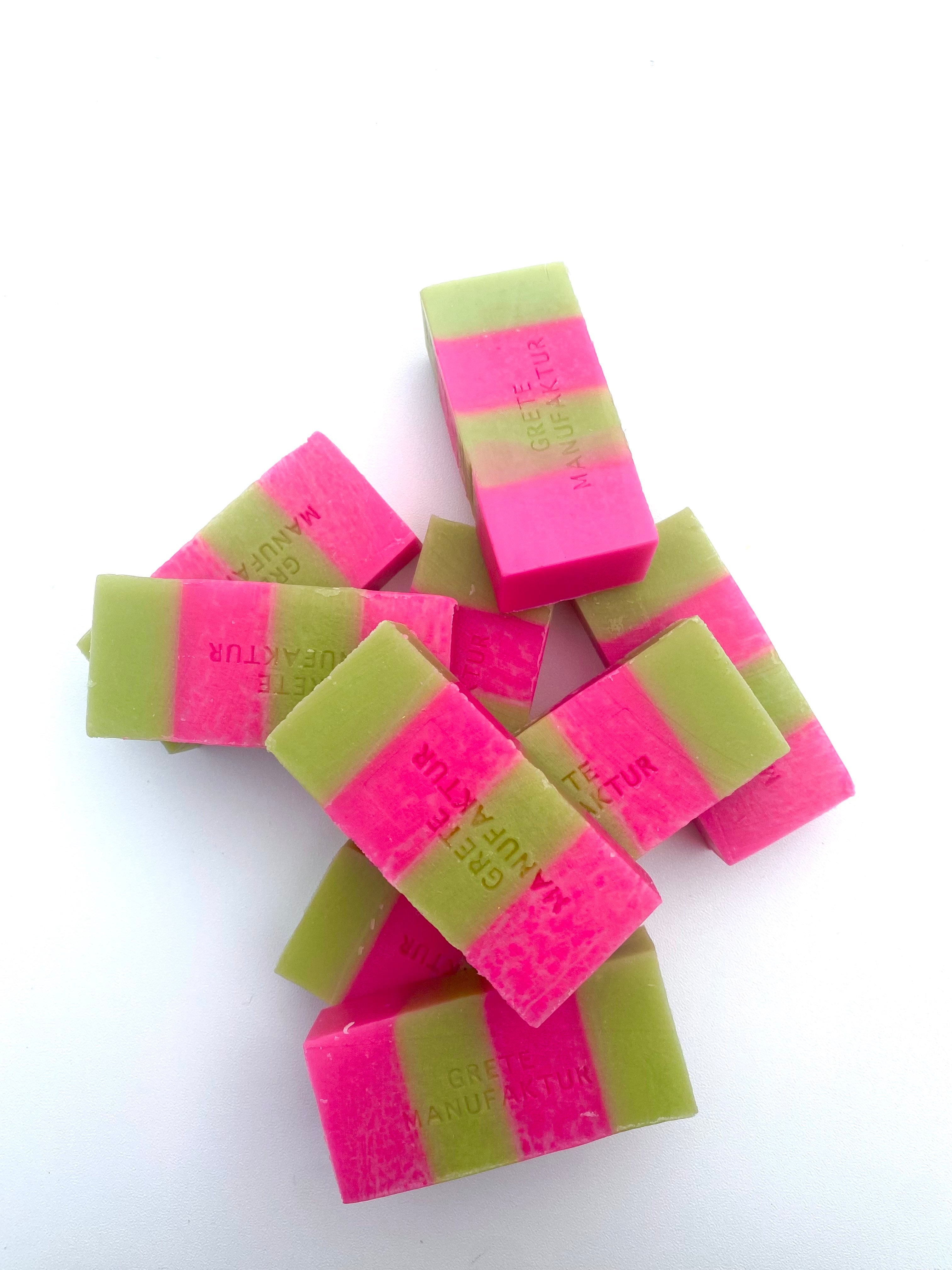 Duschseife HEDI Ginko & Limette