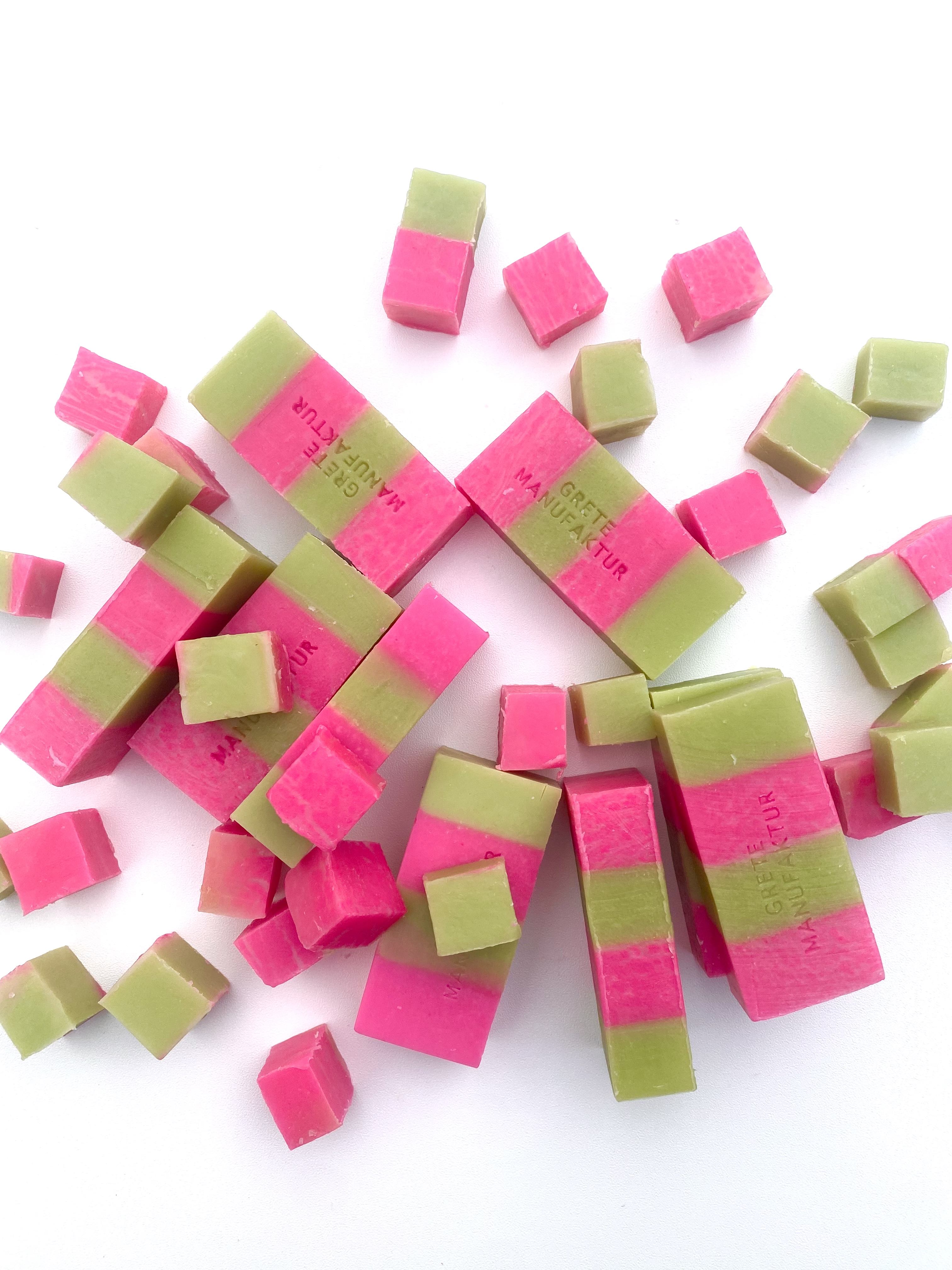 Duschseife HEDI Ginko & Limette