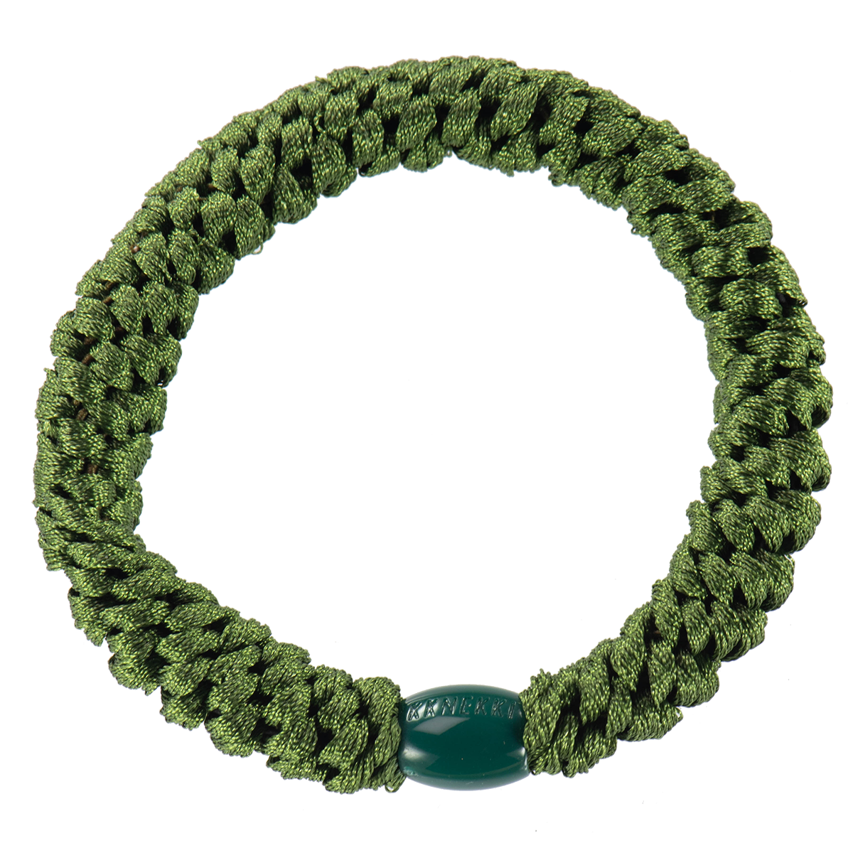 Kknekki Haargummi einfarbig