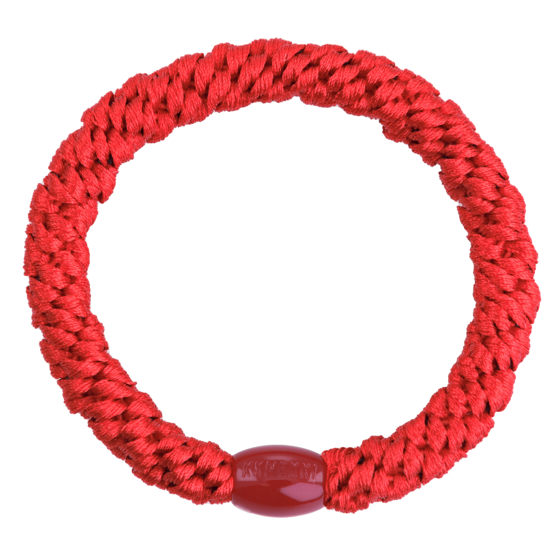 Kknekki Haargummi einfarbig