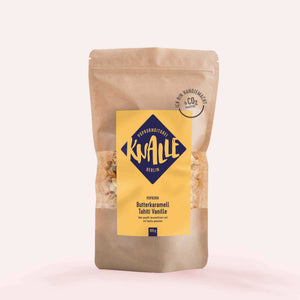 Popcorn - Butterkaramell & Tahiti-Vanille