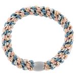 Lade das Bild in den Galerie-Viewer, Kknekki Haargummi zweifarbig - verschiedene Farben
