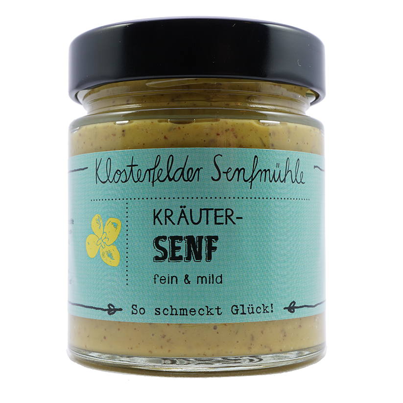 Kräutersenf