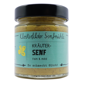 Kräutersenf