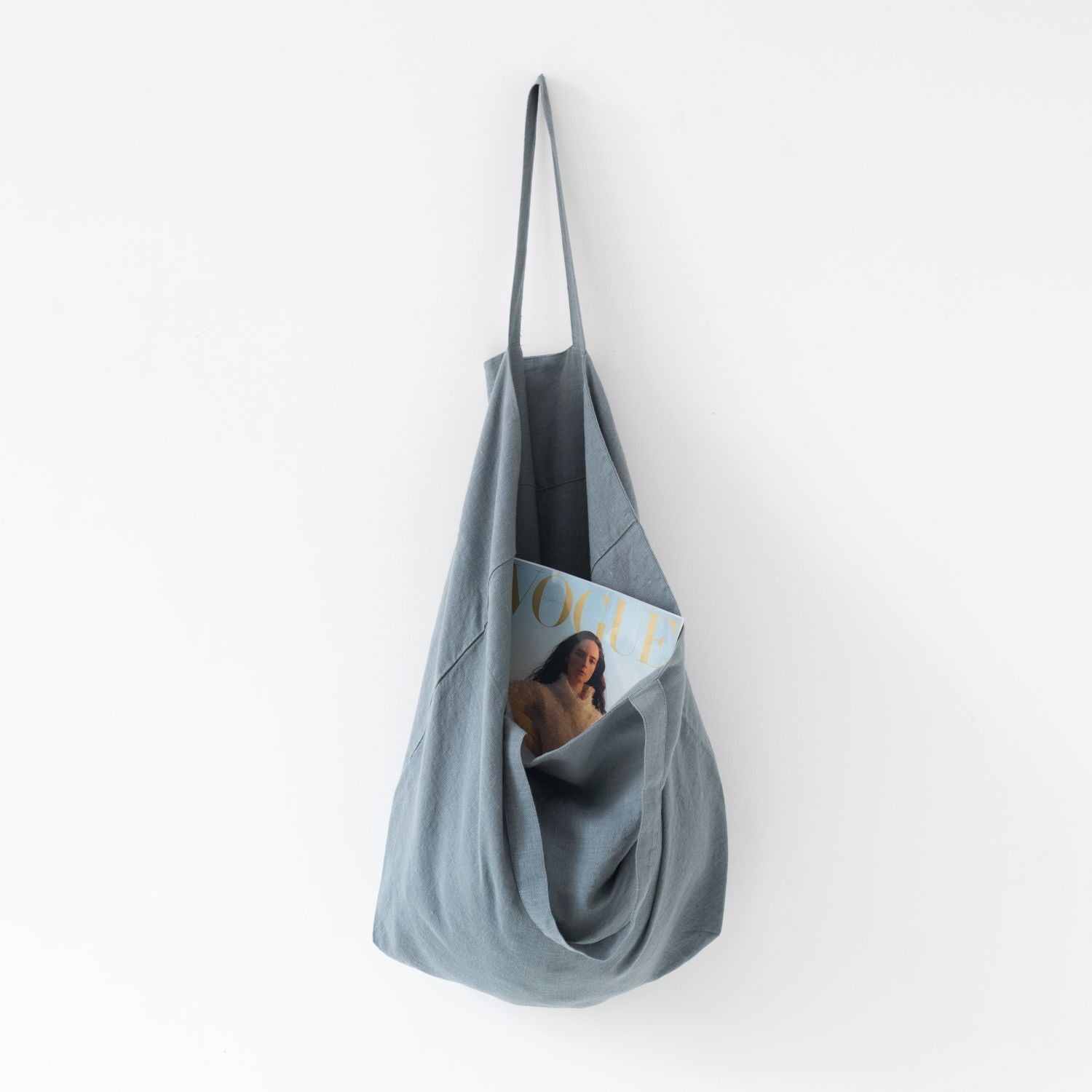 Linen shopper