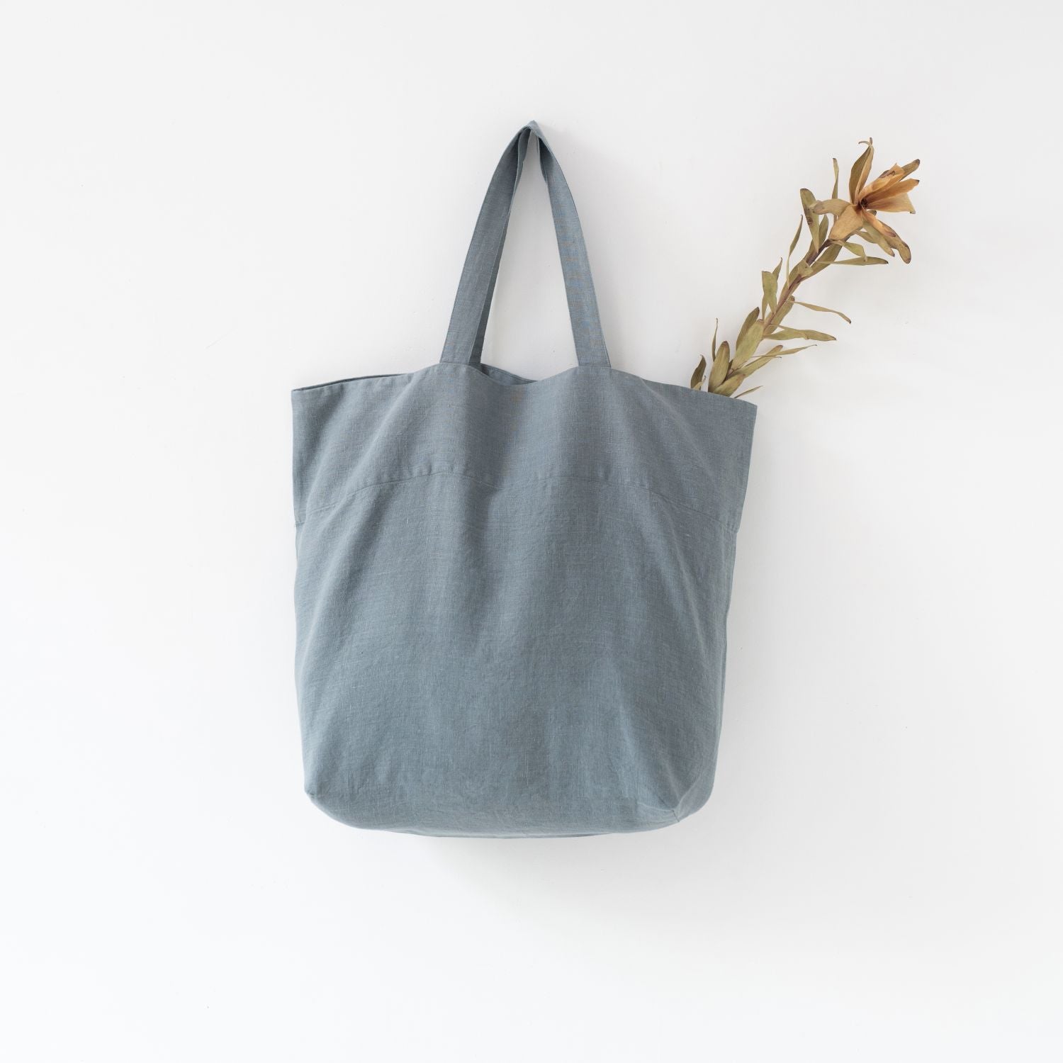Linen shopper