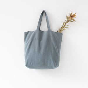 Linen shopper